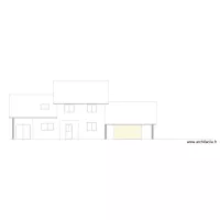 Fa&ccedil;ade SudEst