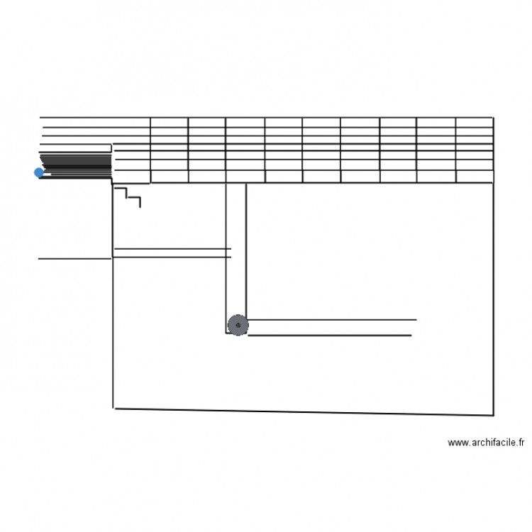 lavoro bicuglia. Plan de 0 pièce et 0 m2