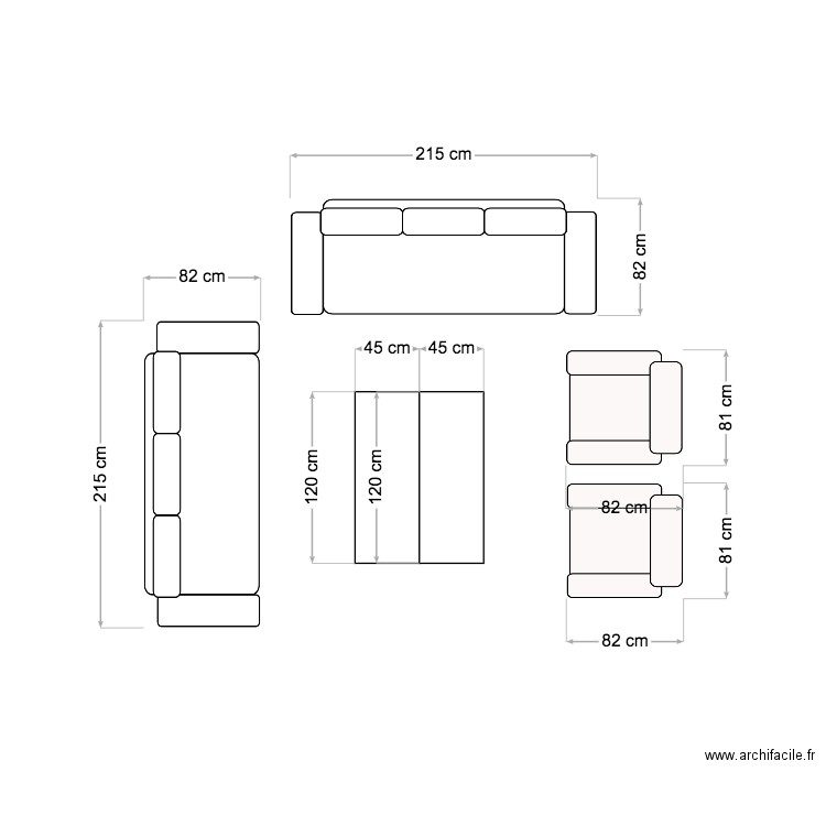 Roma. Plan de 0 pièce et 0 m2