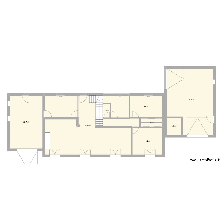 plan nouegrasse. Plan de 0 pièce et 0 m2