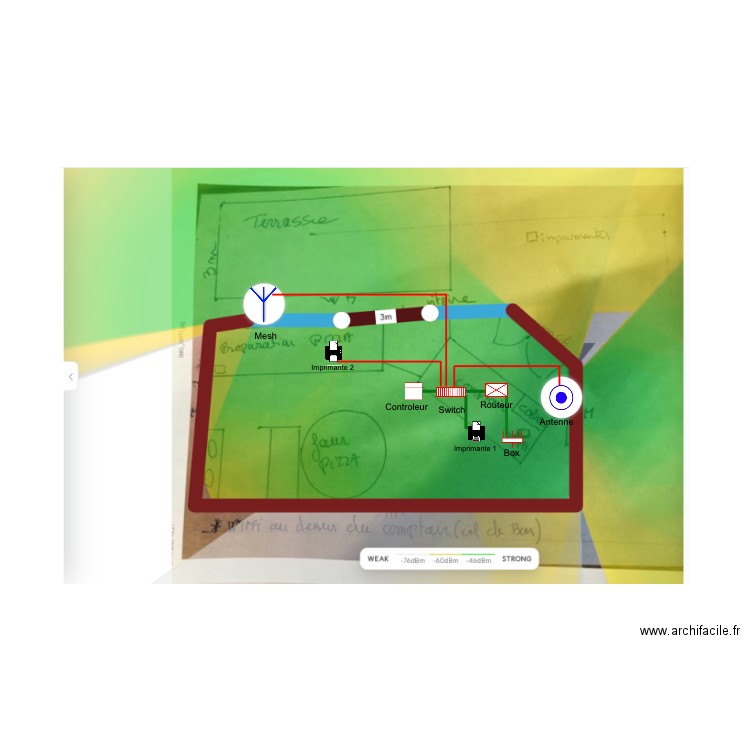 Plan Clémence 2. Plan de 0 pièce et 0 m2