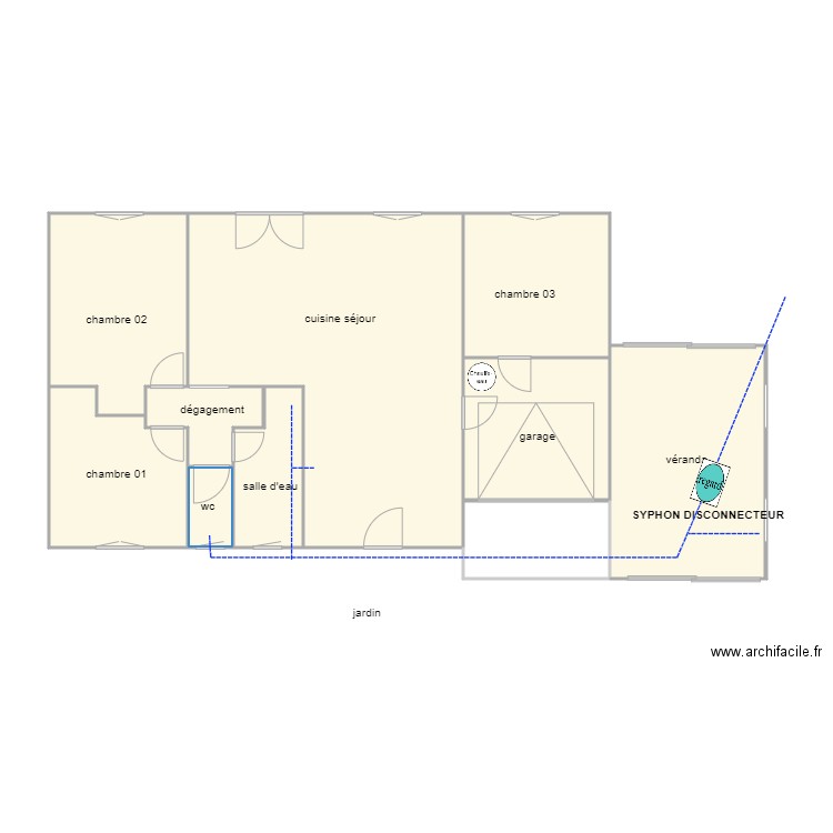 bourdinASS. Plan de 0 pièce et 0 m2