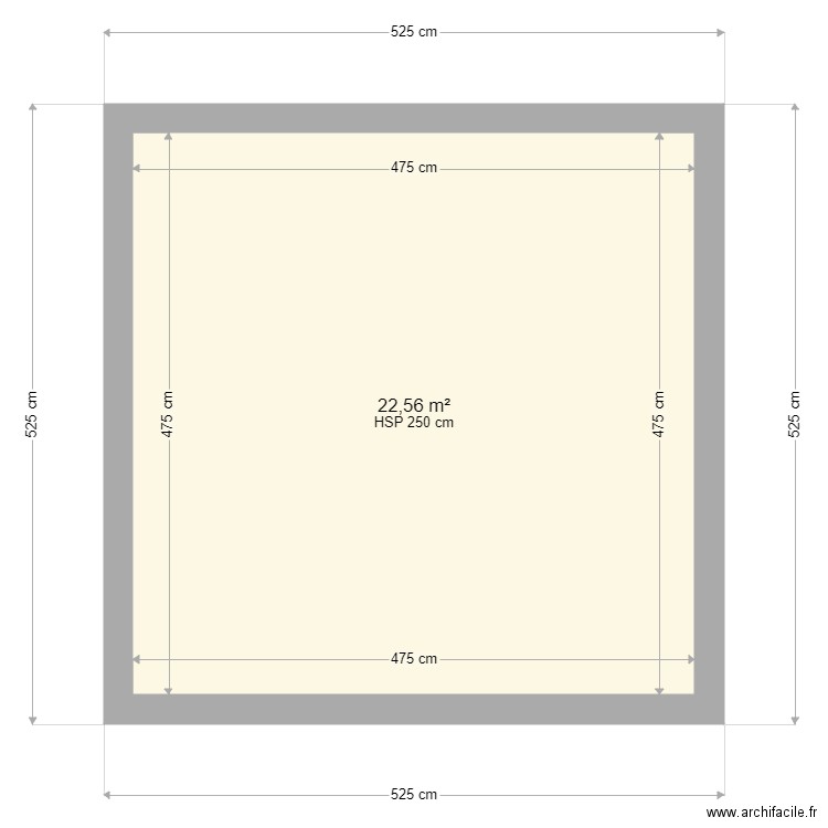 IOUHBOUHI. Plan de 0 pièce et 0 m2