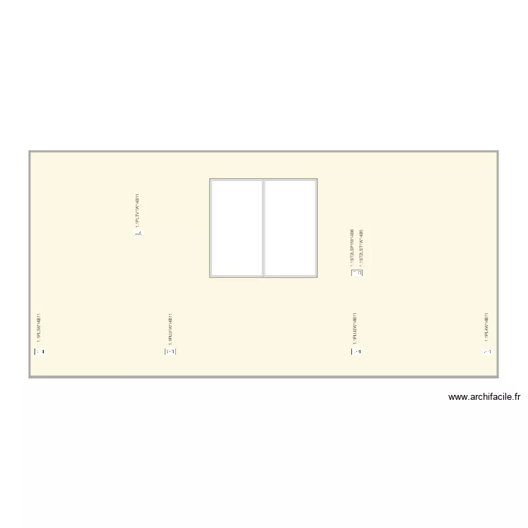 wall 14 master bedroom plugs X 3. Plan de 