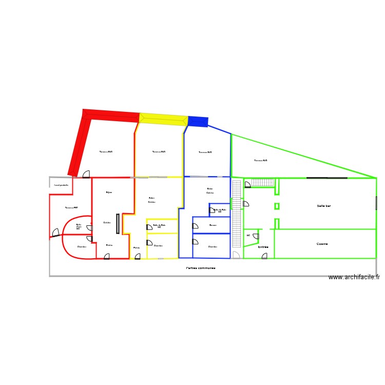 molina3. Plan de 0 pièce et 0 m2