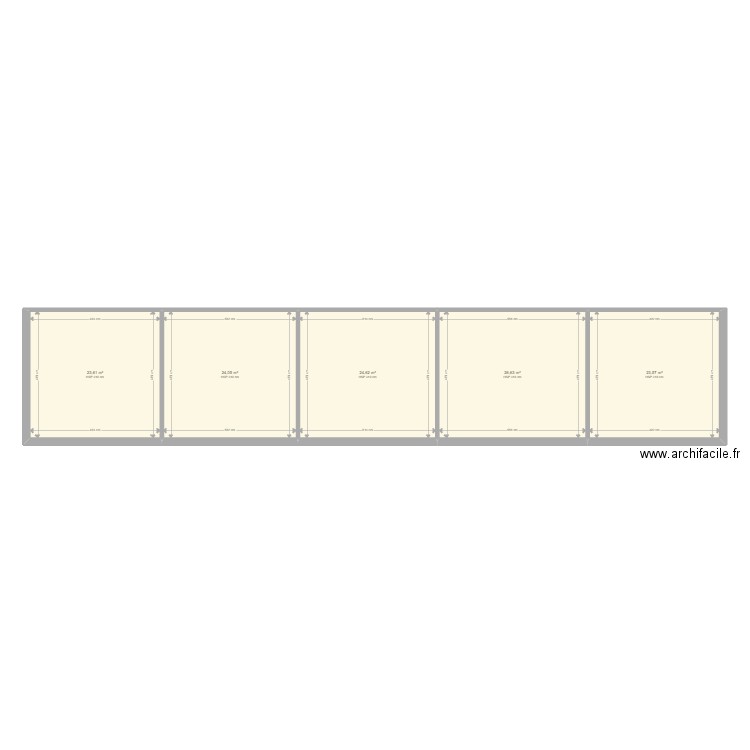 DELPECH. Plan de 0 pièce et 0 m2