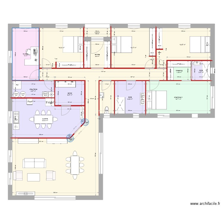 Maison Personnelle 1. Plan de 0 pièce et 0 m2