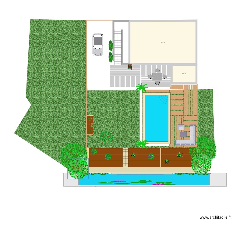 Fab dine2. Plan de 0 pièce et 0 m2