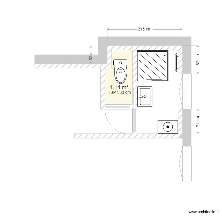 Projet 2 Charlotte grand appart. Plan de Projet 2 Charlotte grand appart. Plan de