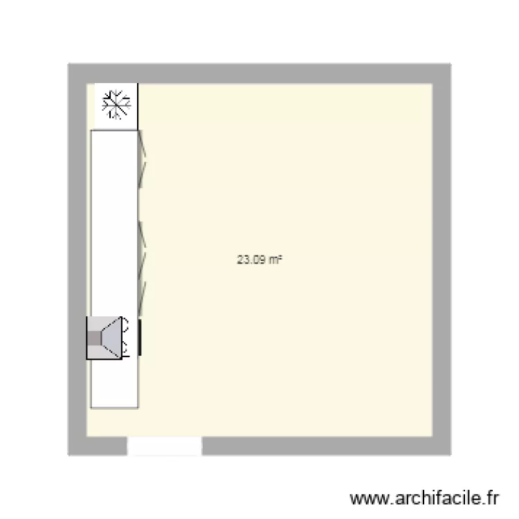 Cuisine. Plan de Cuisine. Plan de
