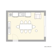 Salle de repos