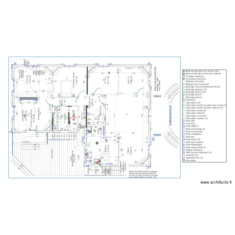 elec fleurence validé2. Plan de 0 pièce et 0 m2