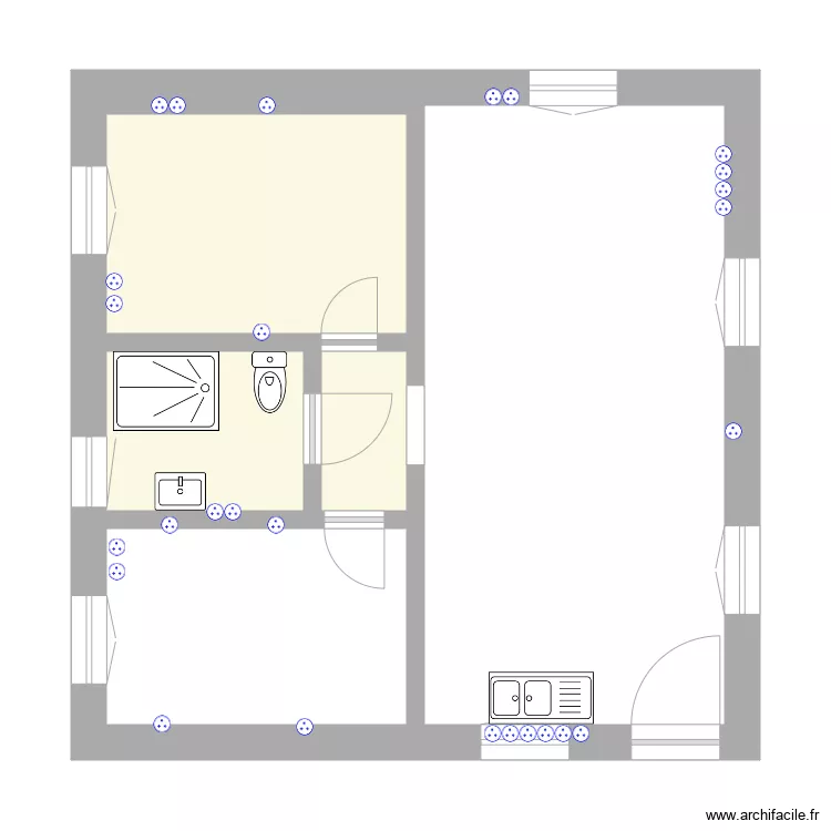 laqsir. Plan de laqsir. Plan de