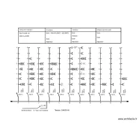 Sch&eacute;ma unifilaire 2 Lecomte