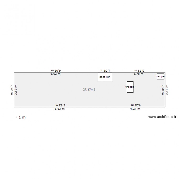 terrasse. Plan de 0 pièce et 0 m2