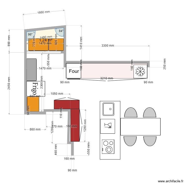 Celier. Plan de 0 pièce et 0 m2
