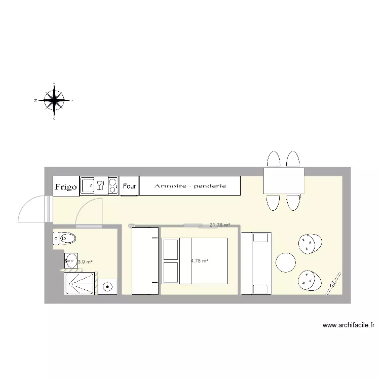 port camargue plan 1 dgp bis. Plan de 