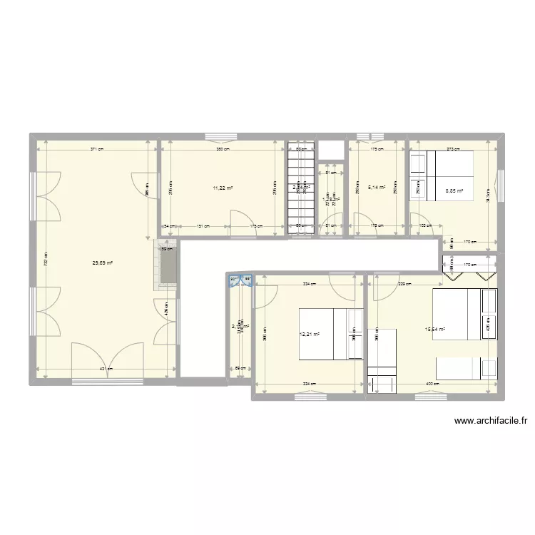 PLAN ACTUEL. Plan de PLAN ACTUEL. Plan de