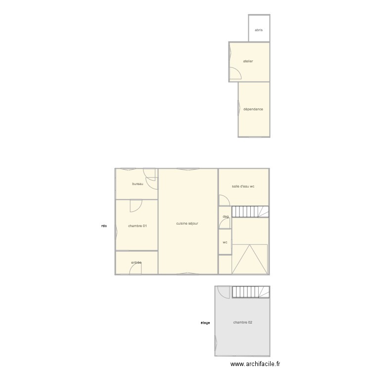 leys 1412 am. Plan de 0 pièce et 0 m2