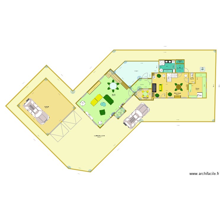 PC MODIFIE2. Plan de 0 pièce et 0 m2