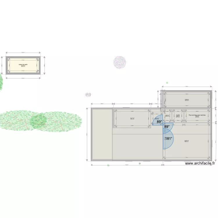 plan 2021 09 20 rez de chaussée suite opposition. Plan de plan 2021 09 20 rez de chaussée suite opposition. Plan de