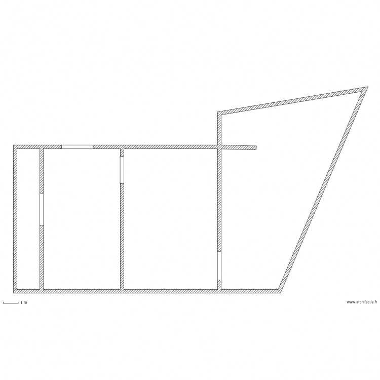 thomas cook 35 plc foch. Plan de 0 pièce et 0 m2