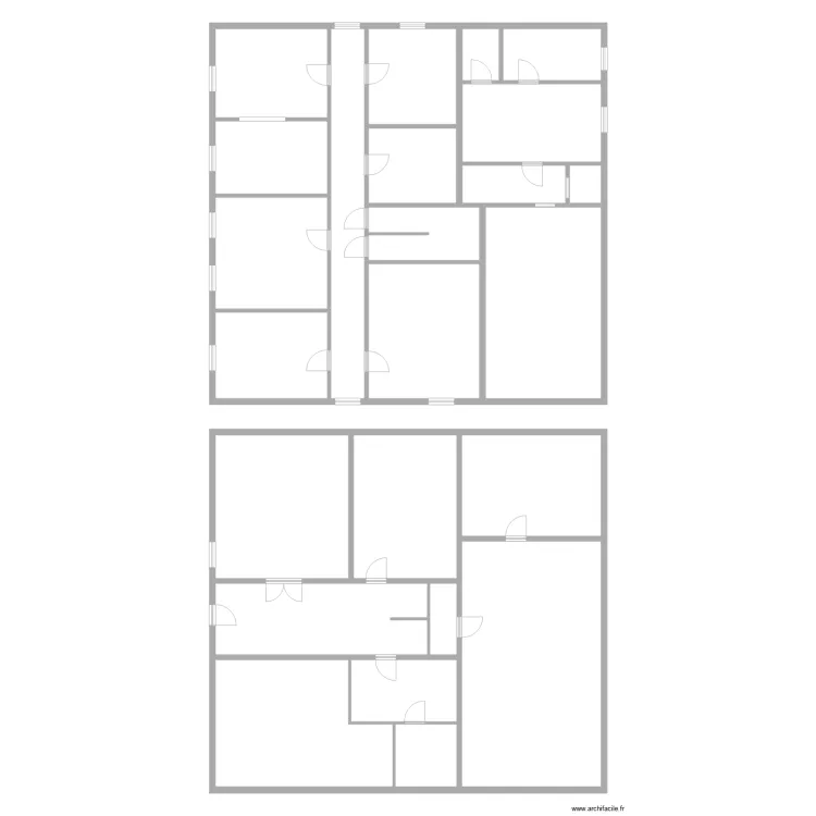 LINCK HUNAWIHR. Plan de LINCK HUNAWIHR. Plan de