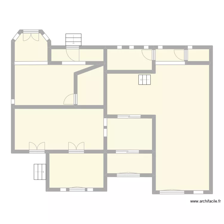 Base Pigo RDC. Plan de 
