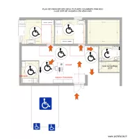 centre de vacances de Vasssieux infirmerie