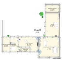 am&eacute;nagement int&eacute;rieur Lot 143  &eacute;tage V4