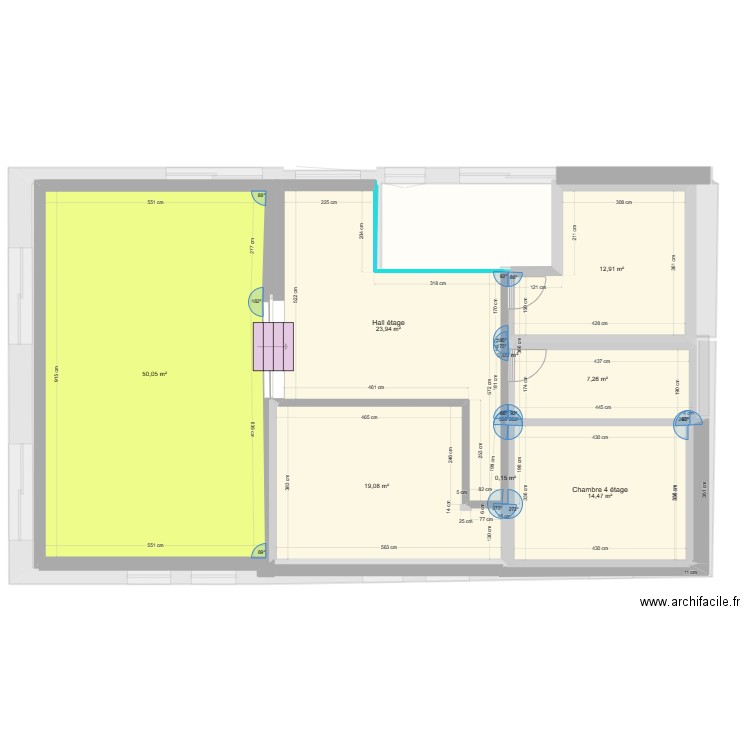 Maison Ecuelles Version 28082023. Plan de 0 pièce et 0 m2