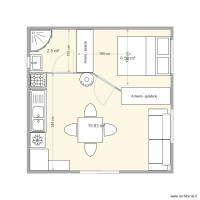 cabane 25m2