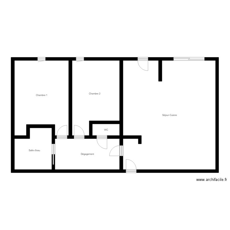 E180343. Plan de 0 pièce et 0 m2