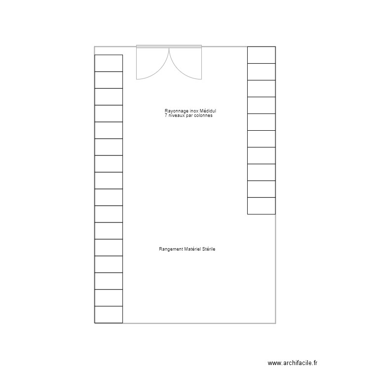 Croix Rousse R 01 401. Plan de 0 pièce et 0 m2