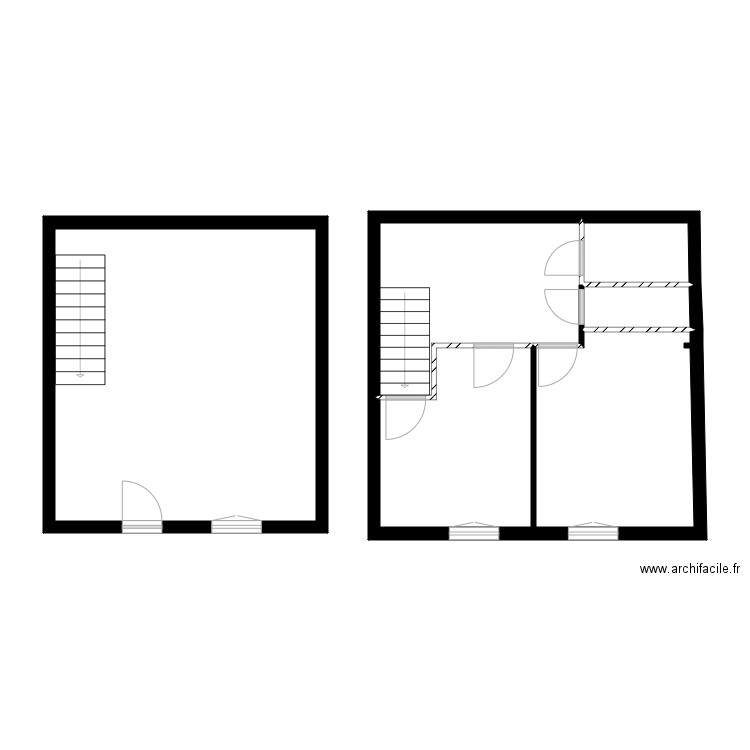 PLANS CHARASSE MELINDA. Plan de 0 pièce et 0 m2