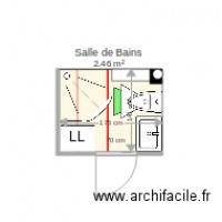 Salle de bains  Allia