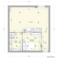 t2 premier etage modifie