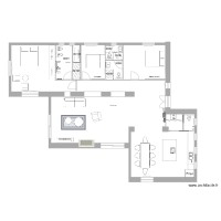 plan maison domaine des clausonnes