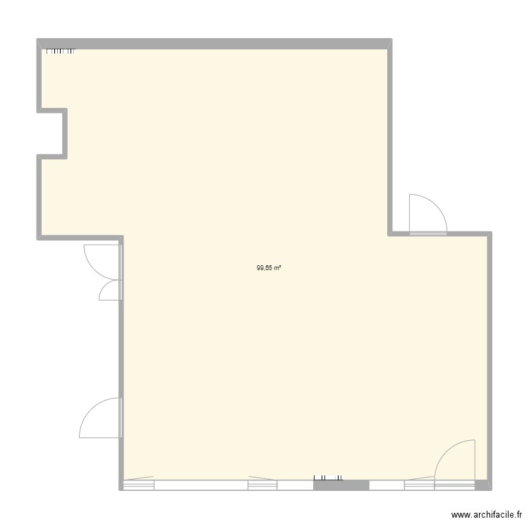 DORANGE Alexandre plan labo. Plan de 0 pièce et 0 m2
