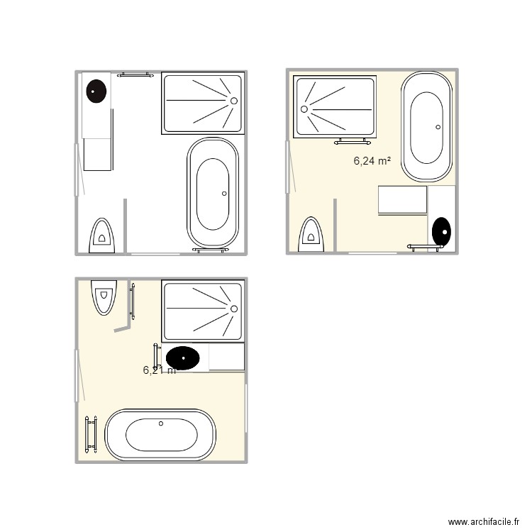 nouvel approche. Plan de 0 pièce et 0 m2