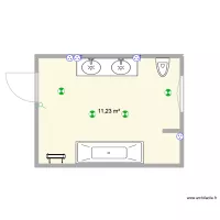SDB ETAGE