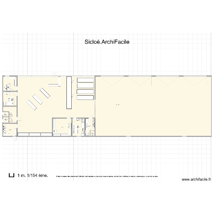 Sicloé2. Plan de 0 pièce et 0 m2 Sicloé2. Plan de 0 pièce et 0 m2