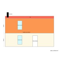 Facade Maison - apr&egrave;s isolation