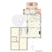 Marcy fevrier + entr&eacute;e debarras carport photovoltaique