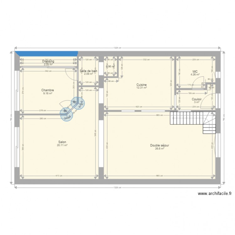 Plan. Plan de 0 pièce et 0 m2
