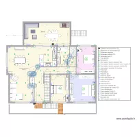 louis pasteur am&eacute;nagement &eacute;lectrique  sans meuble