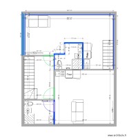 2e étage Elice plan projet