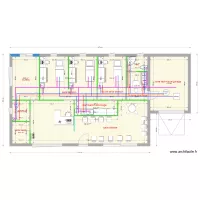 cabinet orthodontie la calmette lotissement plan plomberie