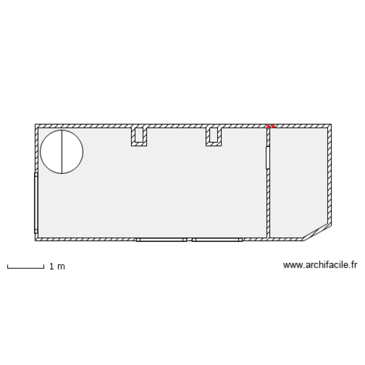 ETAGE. Plan de ETAGE. Plan de