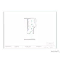 Plan &eacute;lectrique cuisine Eugene Manuel